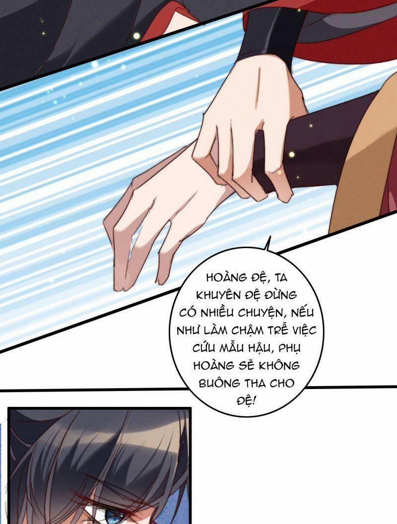 Ngự Thú Cuồng Phi 25 trang 9