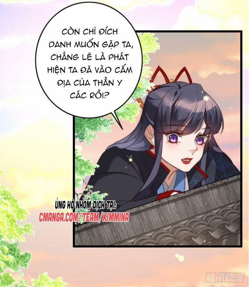 Ngự Thú Cuồng Phi 26 trang 11