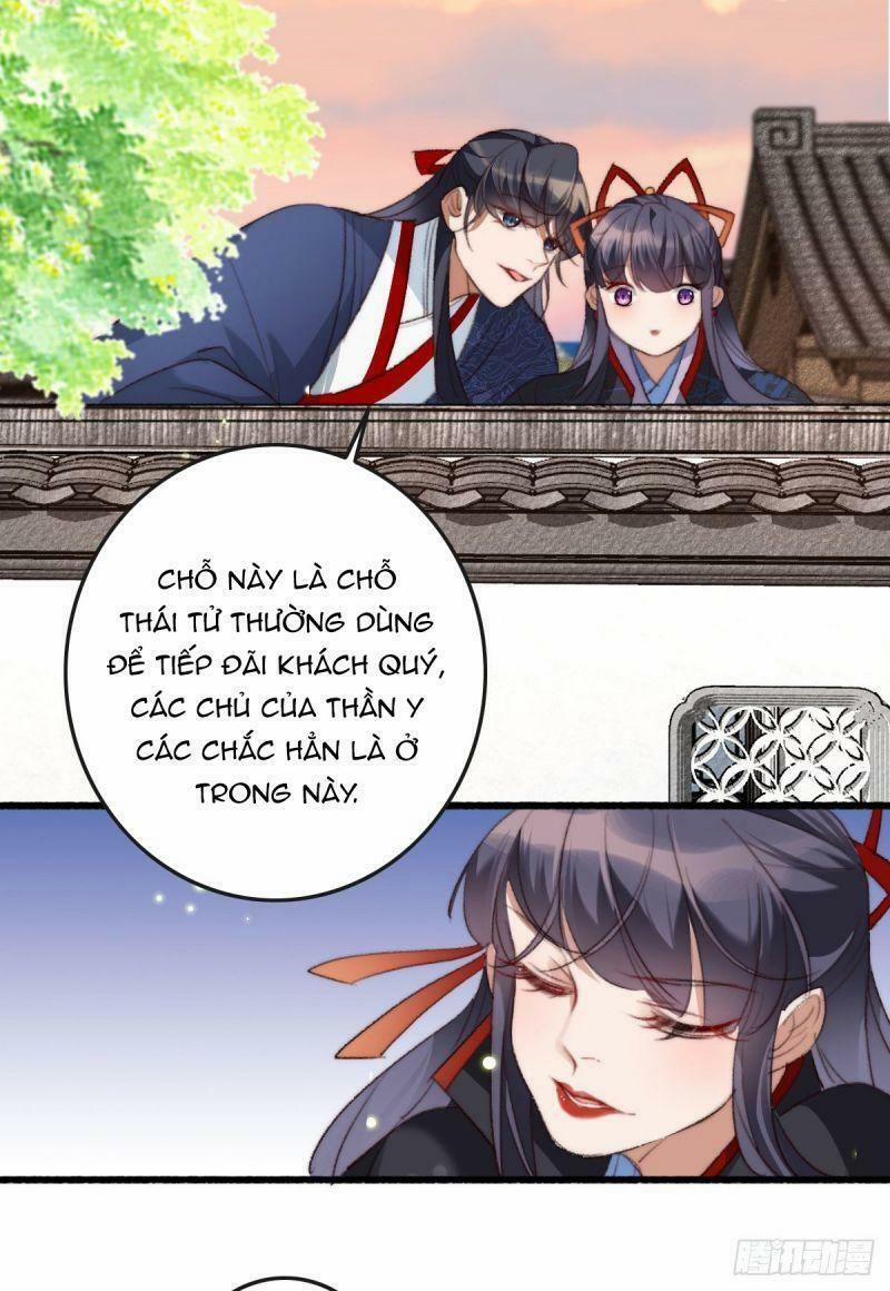 Ngự Thú Cuồng Phi 26 trang 12