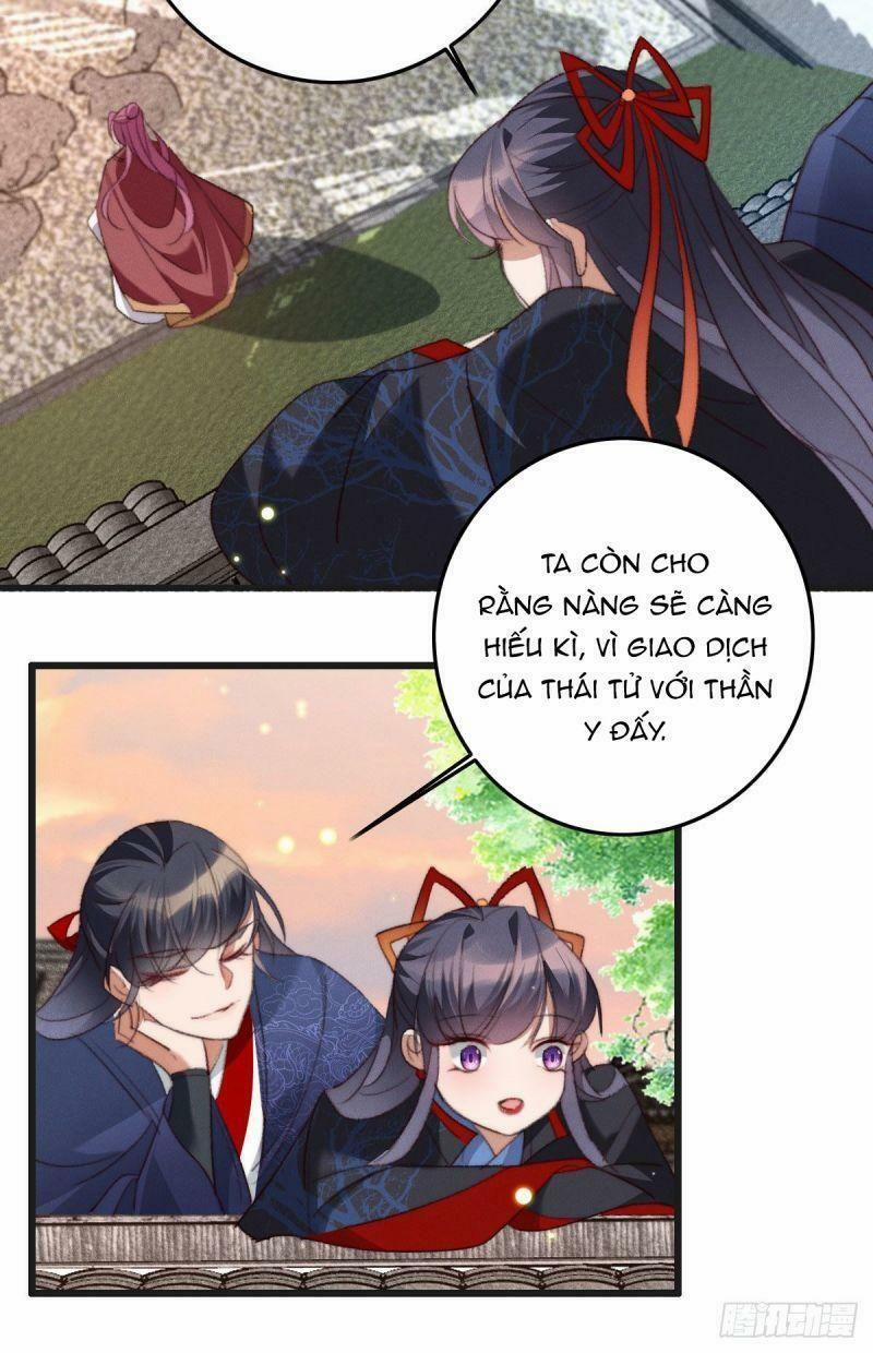Ngự Thú Cuồng Phi 26 trang 22