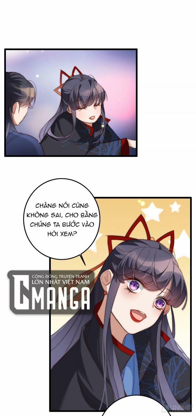 Ngự Thú Cuồng Phi 26 trang 23