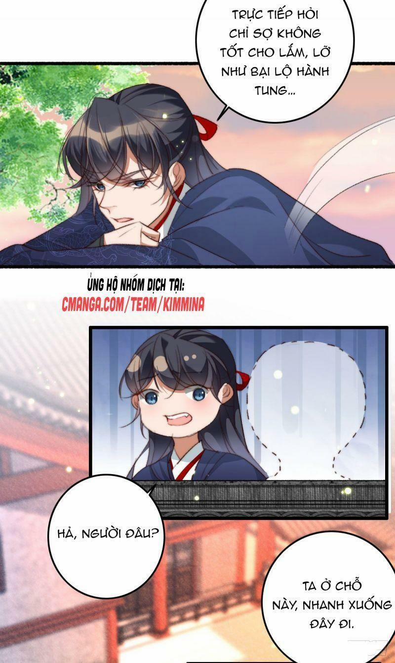 Ngự Thú Cuồng Phi 26 trang 24