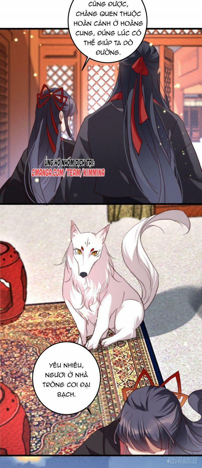 Ngự Thú Cuồng Phi 26 trang 8