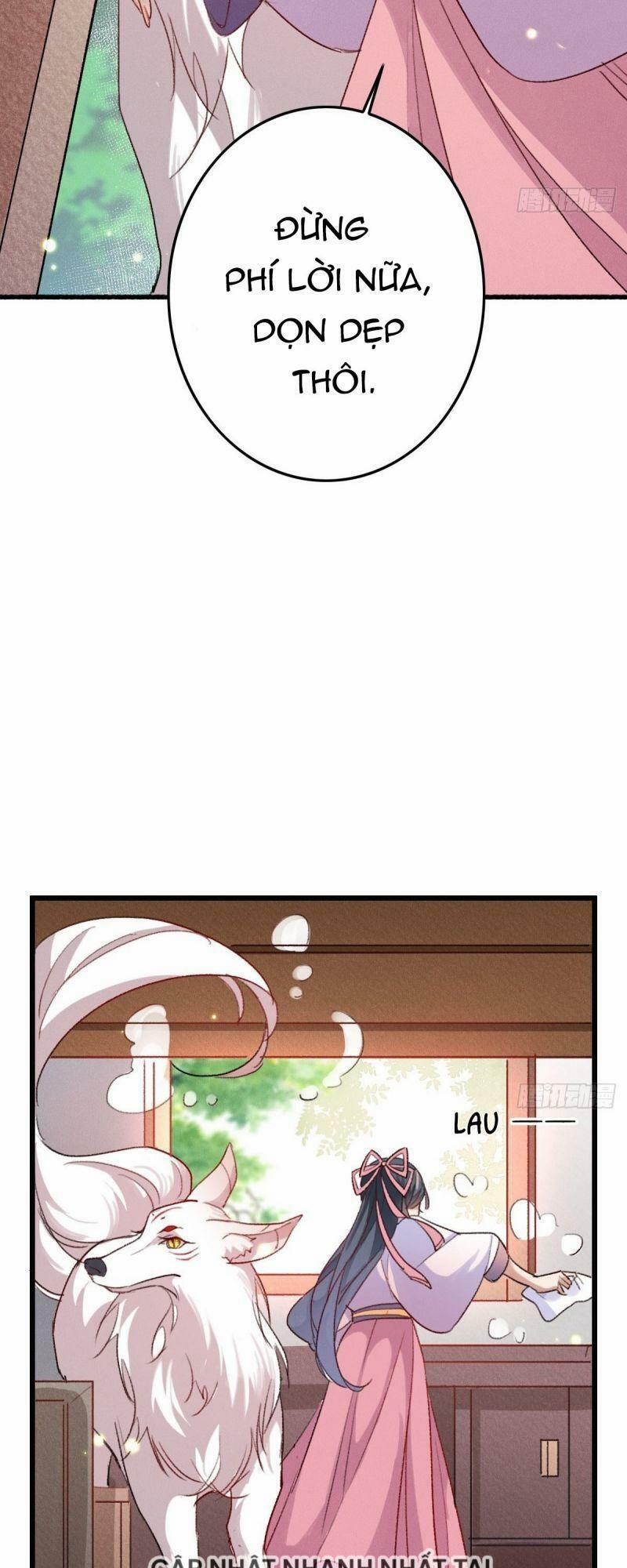 Ngự Thú Cuồng Phi 8 trang 12