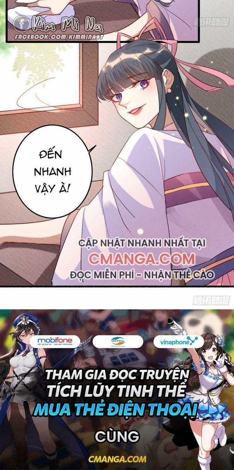 Ngự Thú Cuồng Phi 8 trang 14