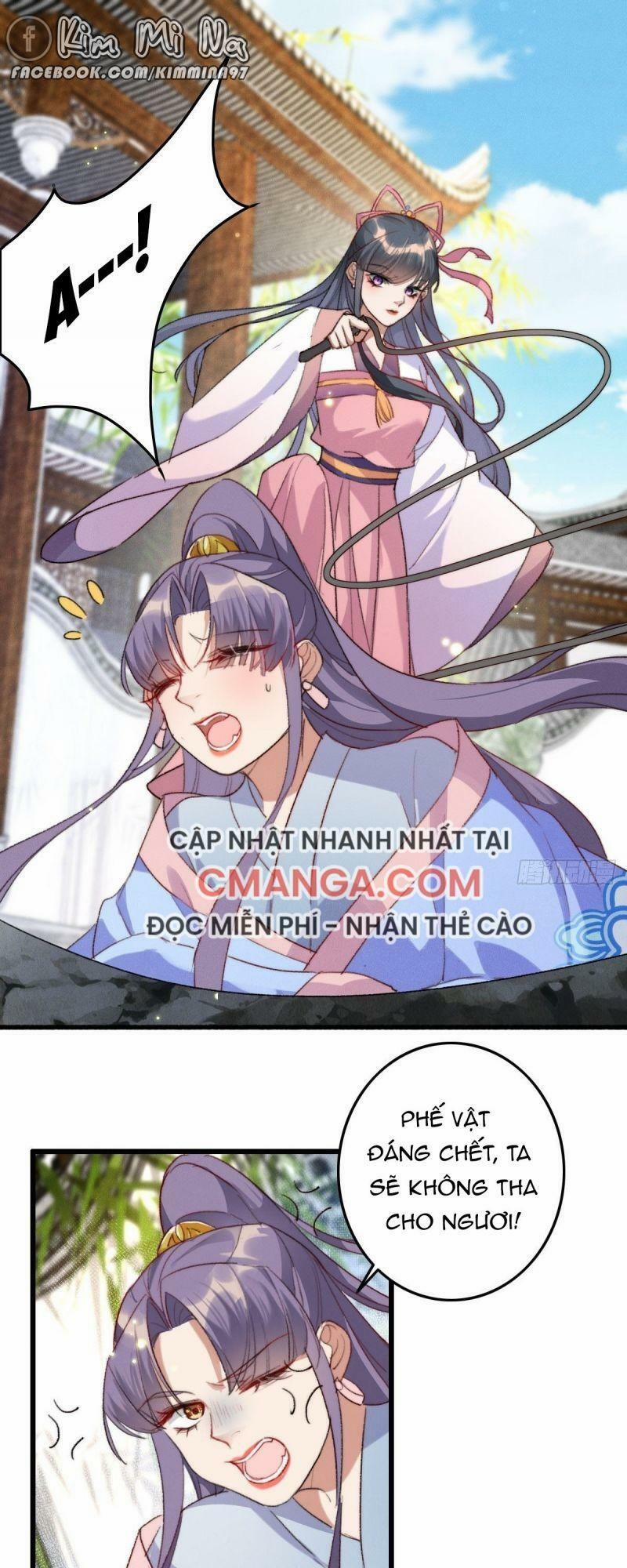 Ngự Thú Cuồng Phi 8 trang 2