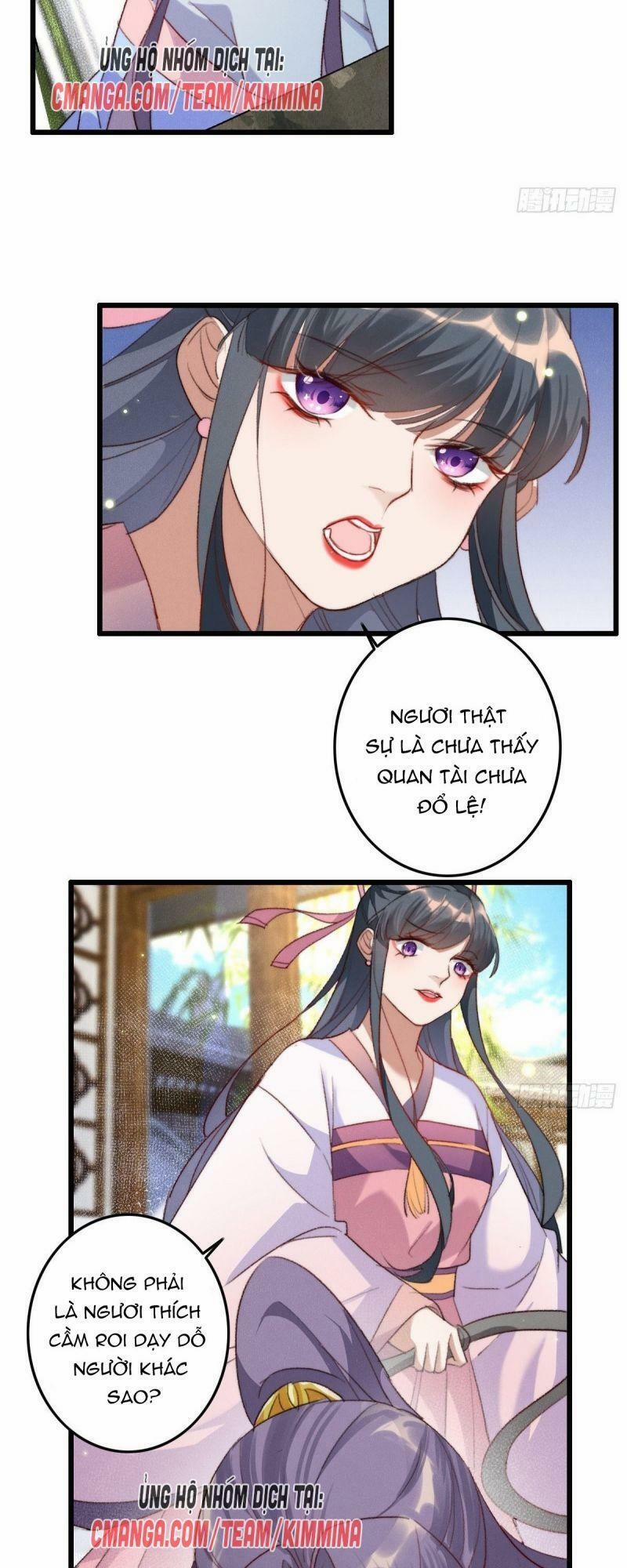 Ngự Thú Cuồng Phi 8 trang 3