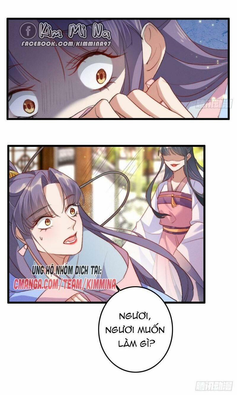 Ngự Thú Cuồng Phi 8 trang 5