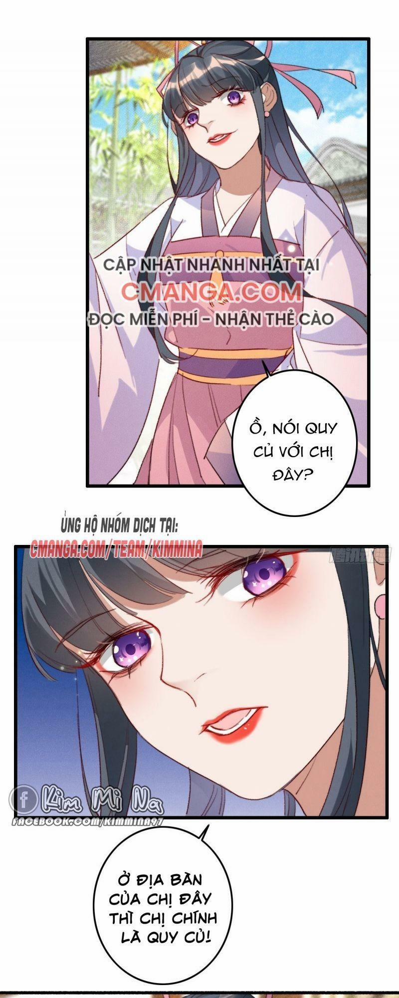 Ngự Thú Cuồng Phi 8 trang 6