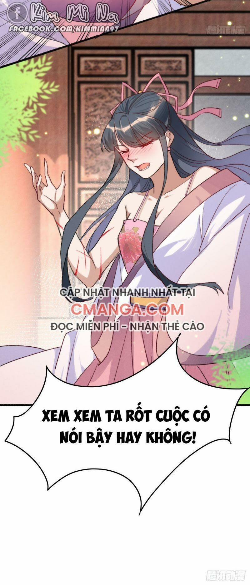 Ngự Thú Cuồng Phi 9 trang 11