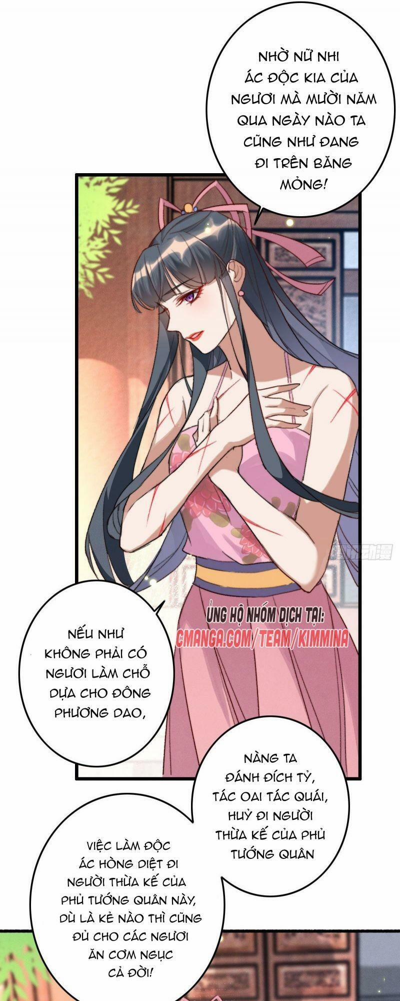 Ngự Thú Cuồng Phi 9 trang 12