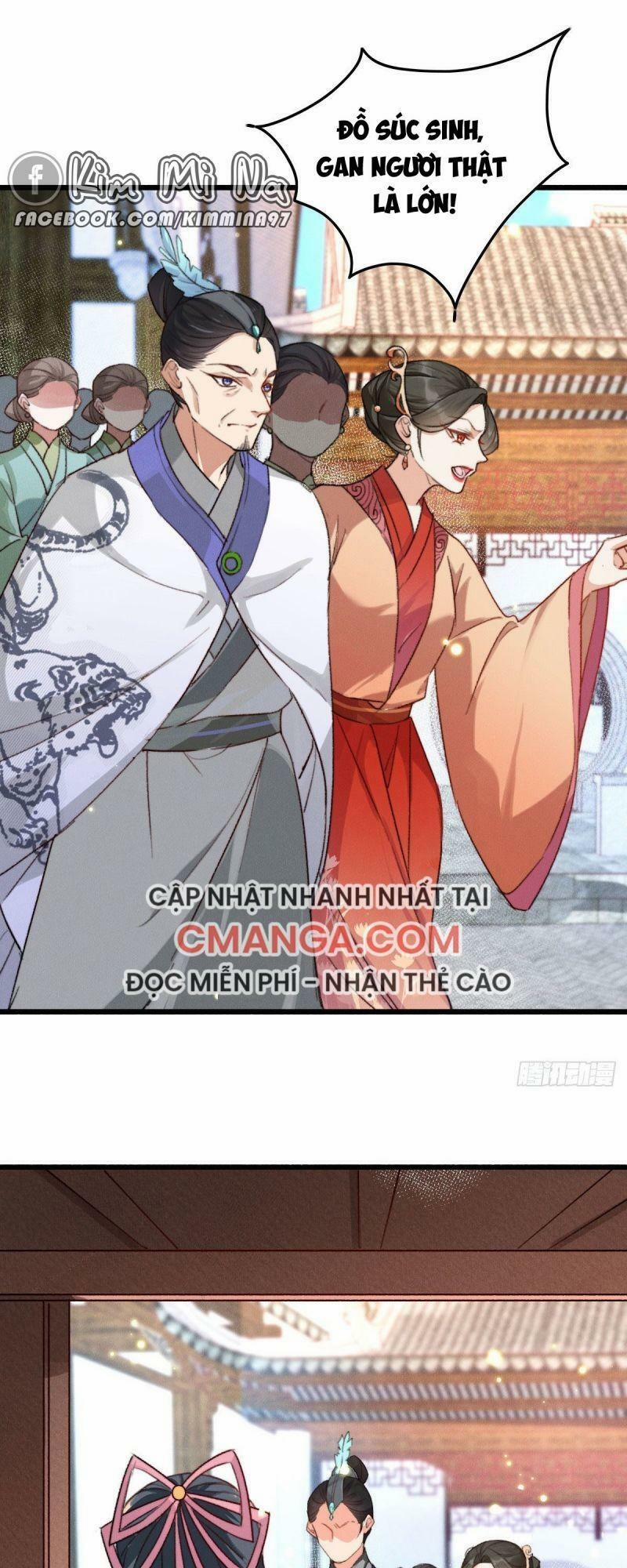 Ngự Thú Cuồng Phi 9 trang 2