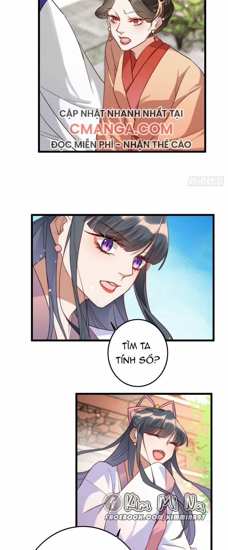 Ngự Thú Cuồng Phi 9 trang 5