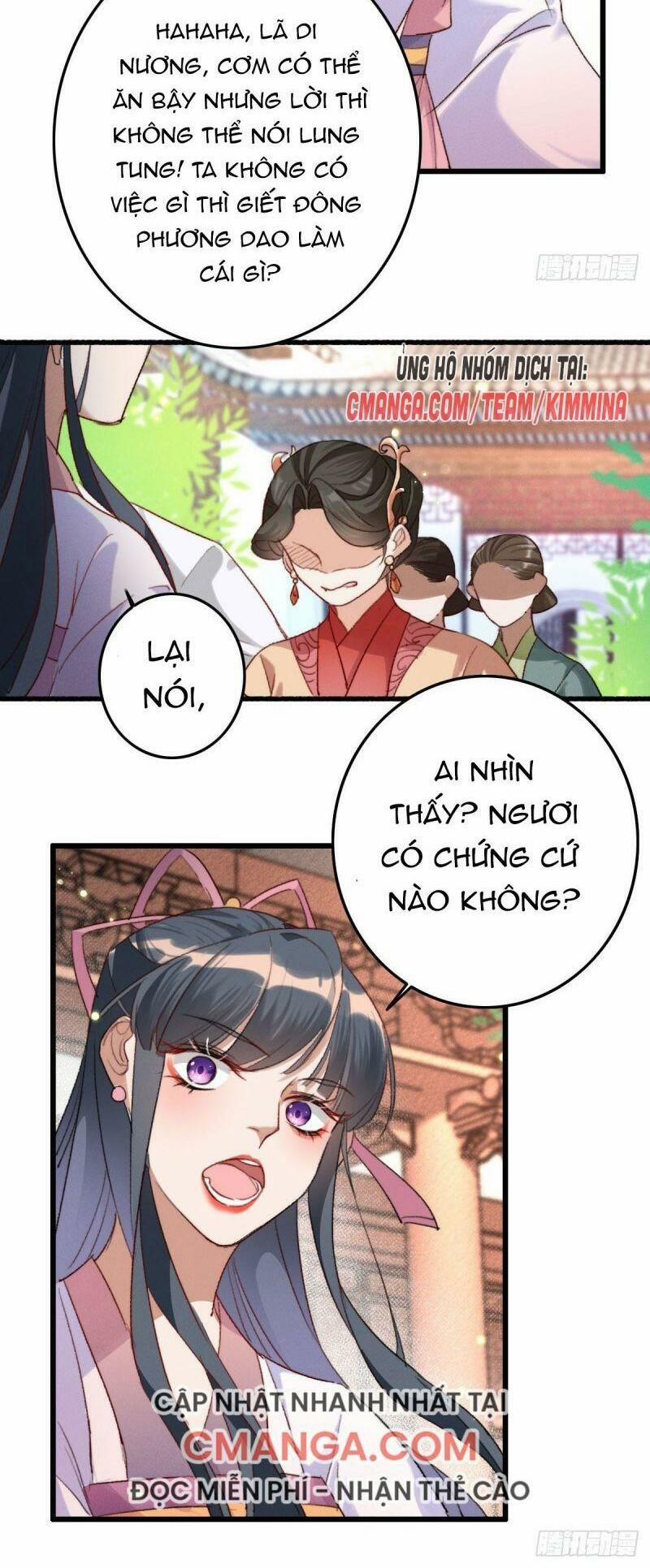 Ngự Thú Cuồng Phi 9 trang 6