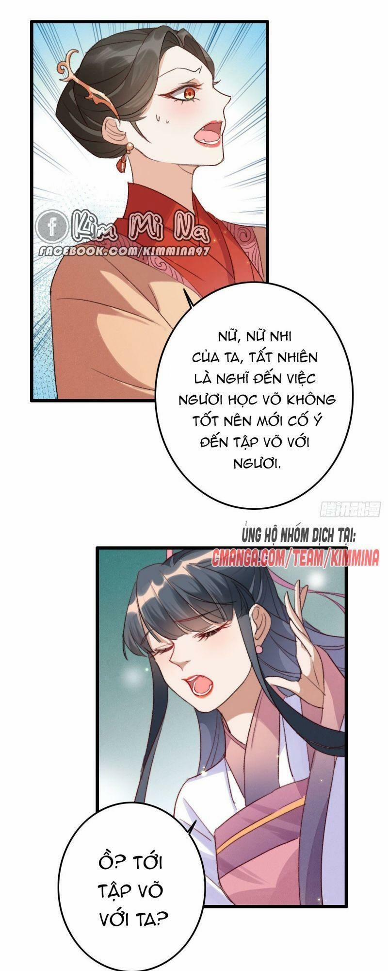 Ngự Thú Cuồng Phi 9 trang 8