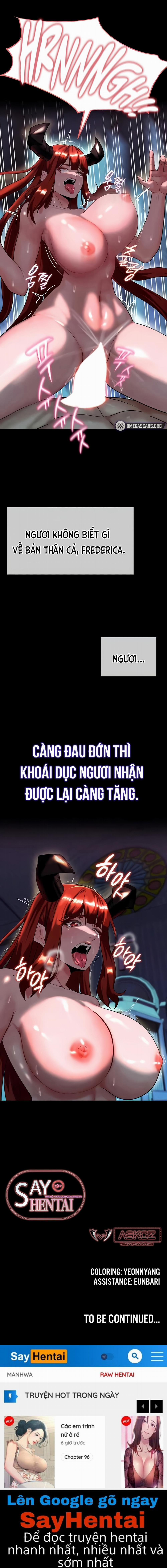 Ngự trị trong ngục tối! 15 trang 9