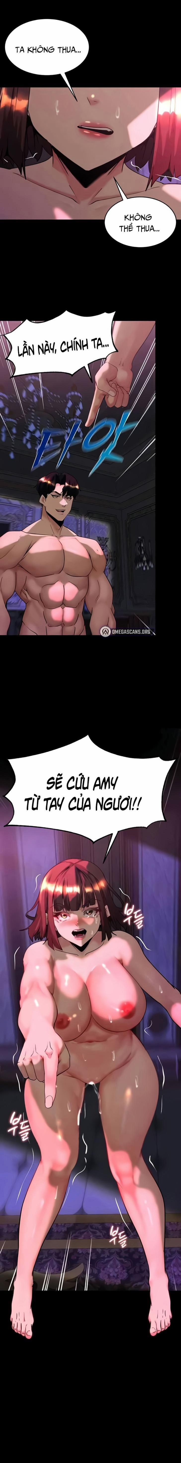 Ngự trị trong ngục tối! 20 trang 0