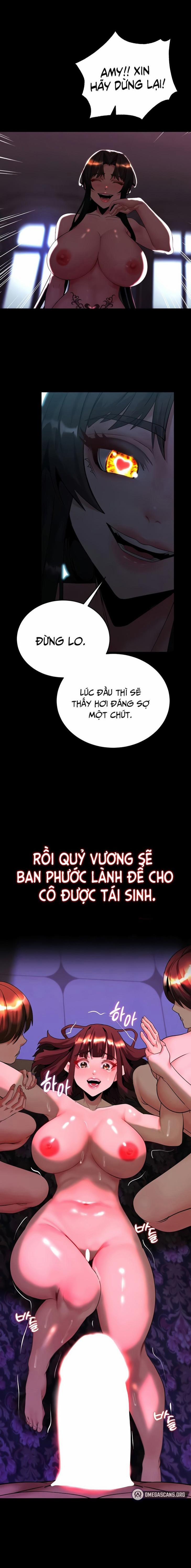 Ngự trị trong ngục tối! 21 trang 0
