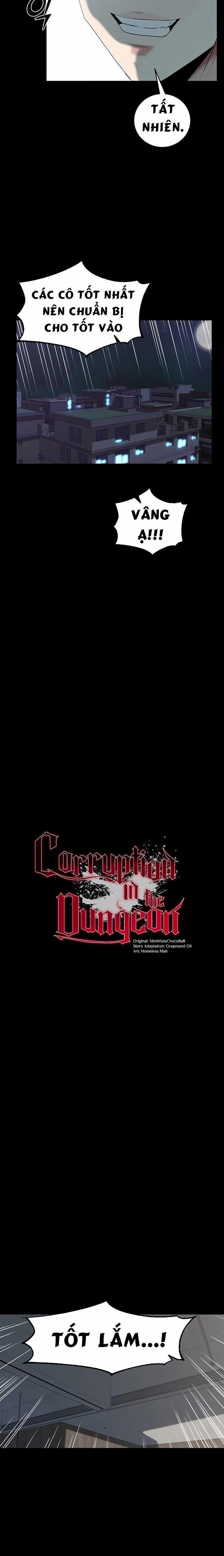 Ngự Trị Trong Ngục Tối! 60 trang 1