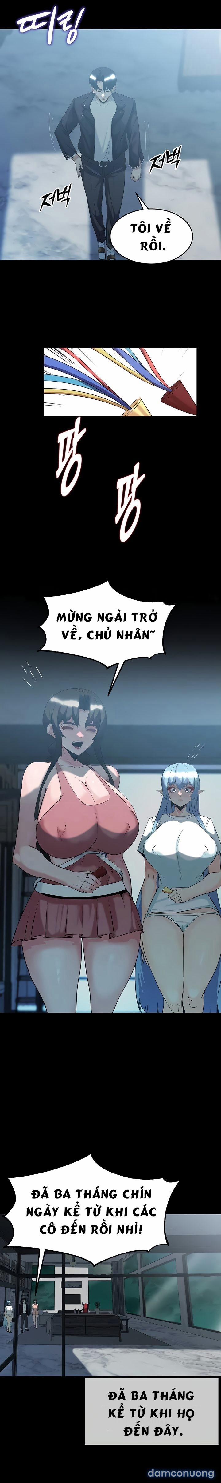 Ngự Trị Trong Ngục Tối! 60 trang 5