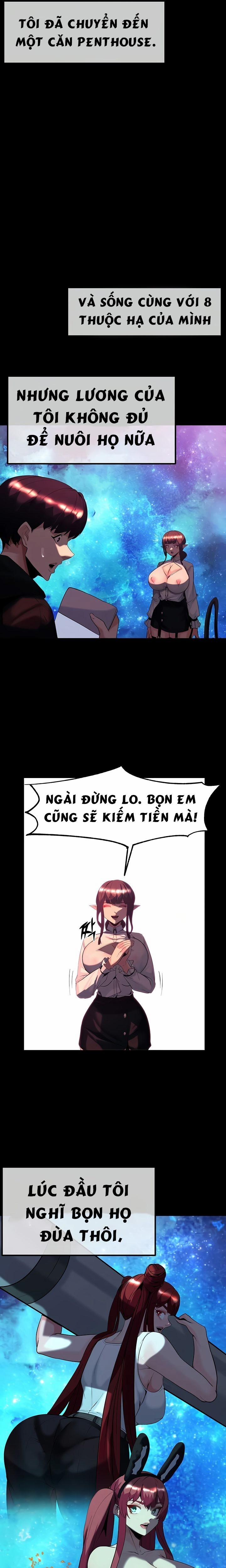 Ngự Trị Trong Ngục Tối! 60 trang 6