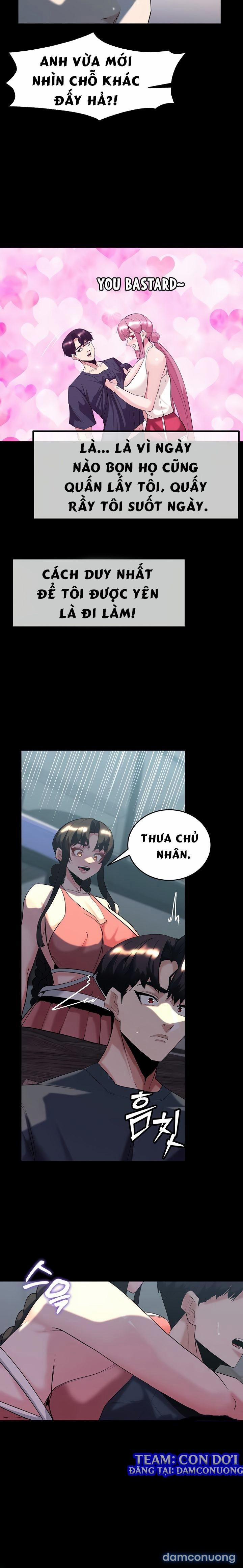 Ngự Trị Trong Ngục Tối! 60 trang 8