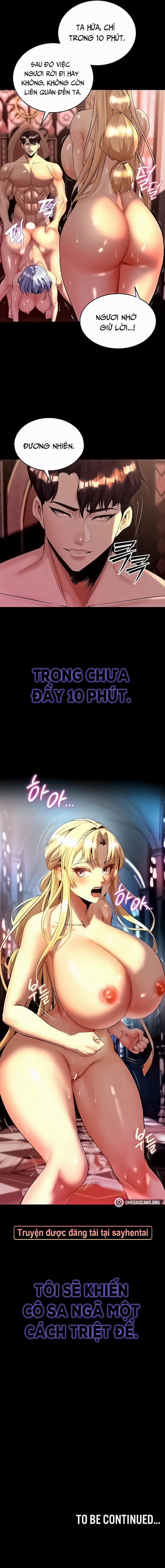 Ngự trị trong ngục tối! 7 trang 10