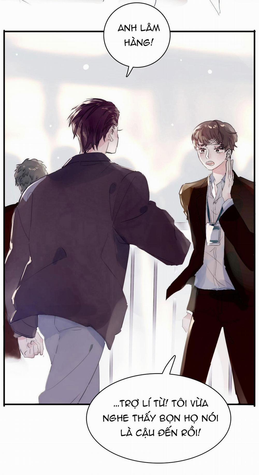 Ngủ Trong Cuốn Sách Của Tôi 1 trang 14