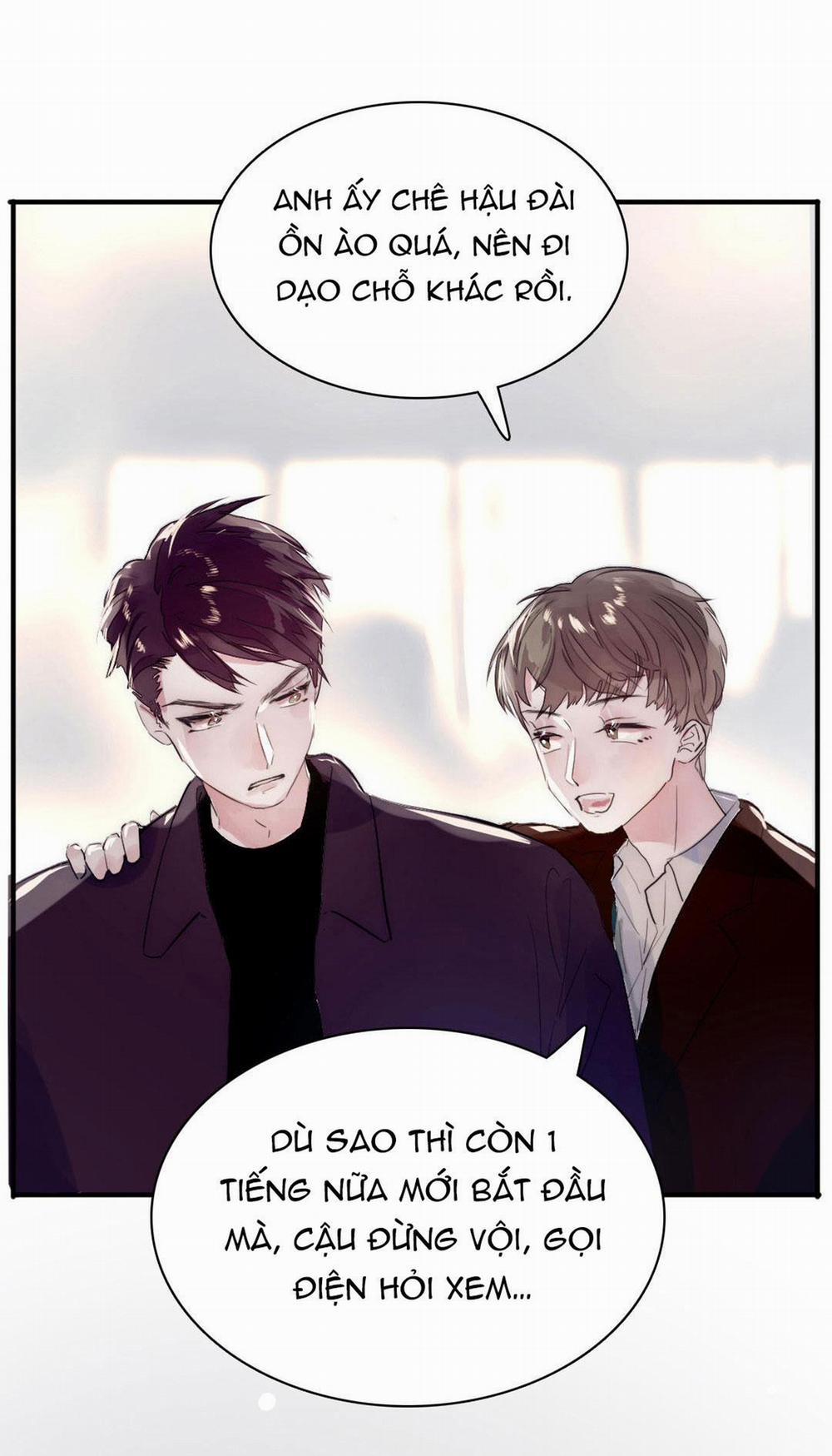 Ngủ Trong Cuốn Sách Của Tôi 1 trang 18