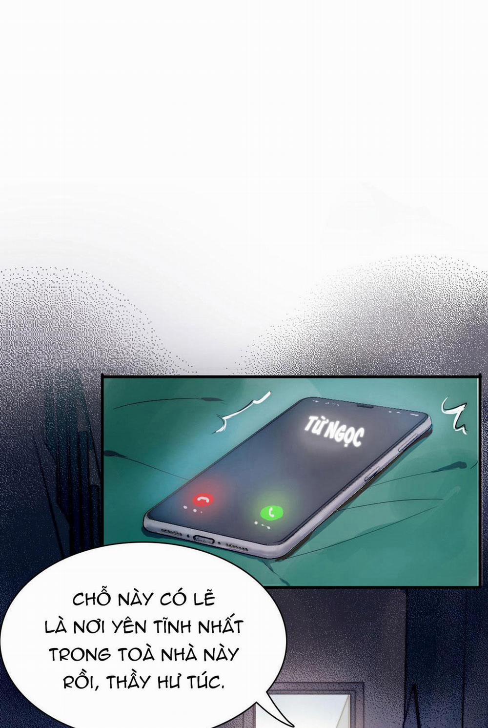 Ngủ Trong Cuốn Sách Của Tôi 1 trang 20