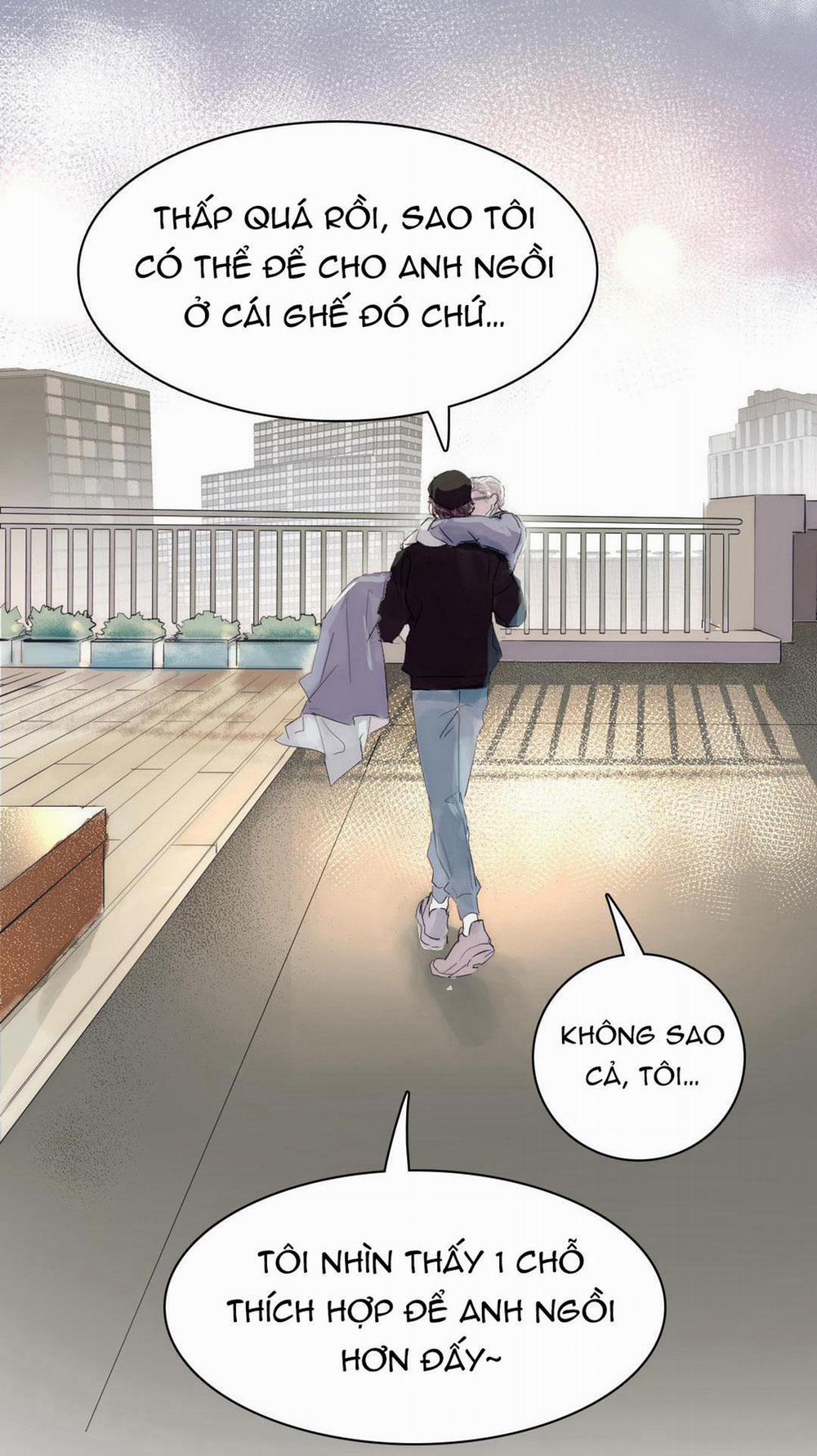 Ngủ Trong Cuốn Sách Của Tôi 1 trang 24