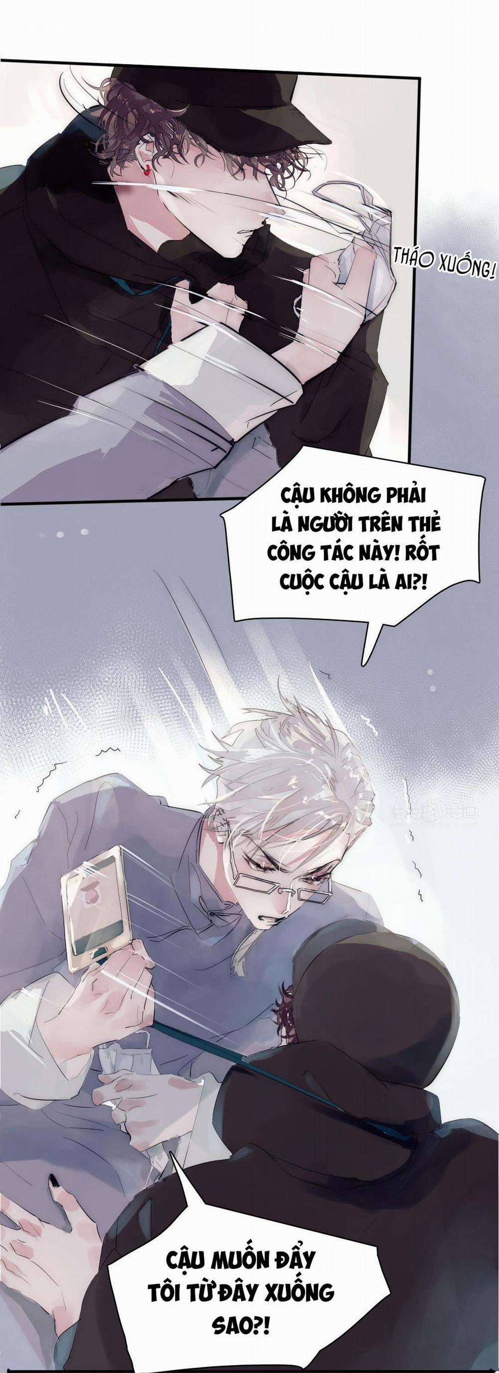 Ngủ Trong Cuốn Sách Của Tôi 1 trang 28