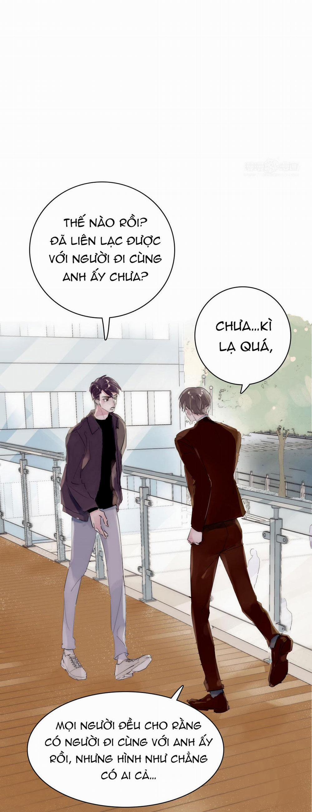 Ngủ Trong Cuốn Sách Của Tôi 1 trang 31