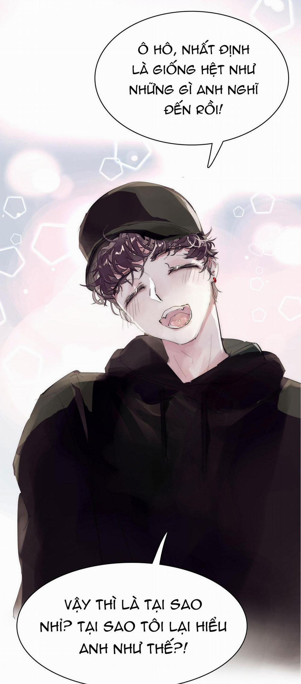 Ngủ Trong Cuốn Sách Của Tôi 1 trang 39