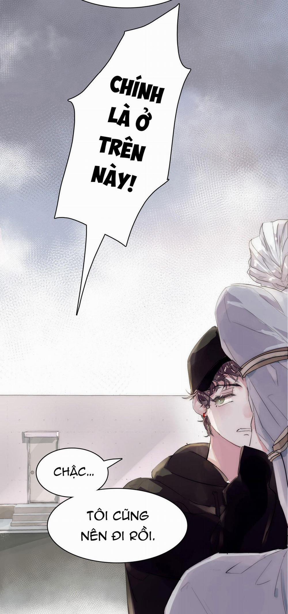 Ngủ Trong Cuốn Sách Của Tôi 1 trang 41