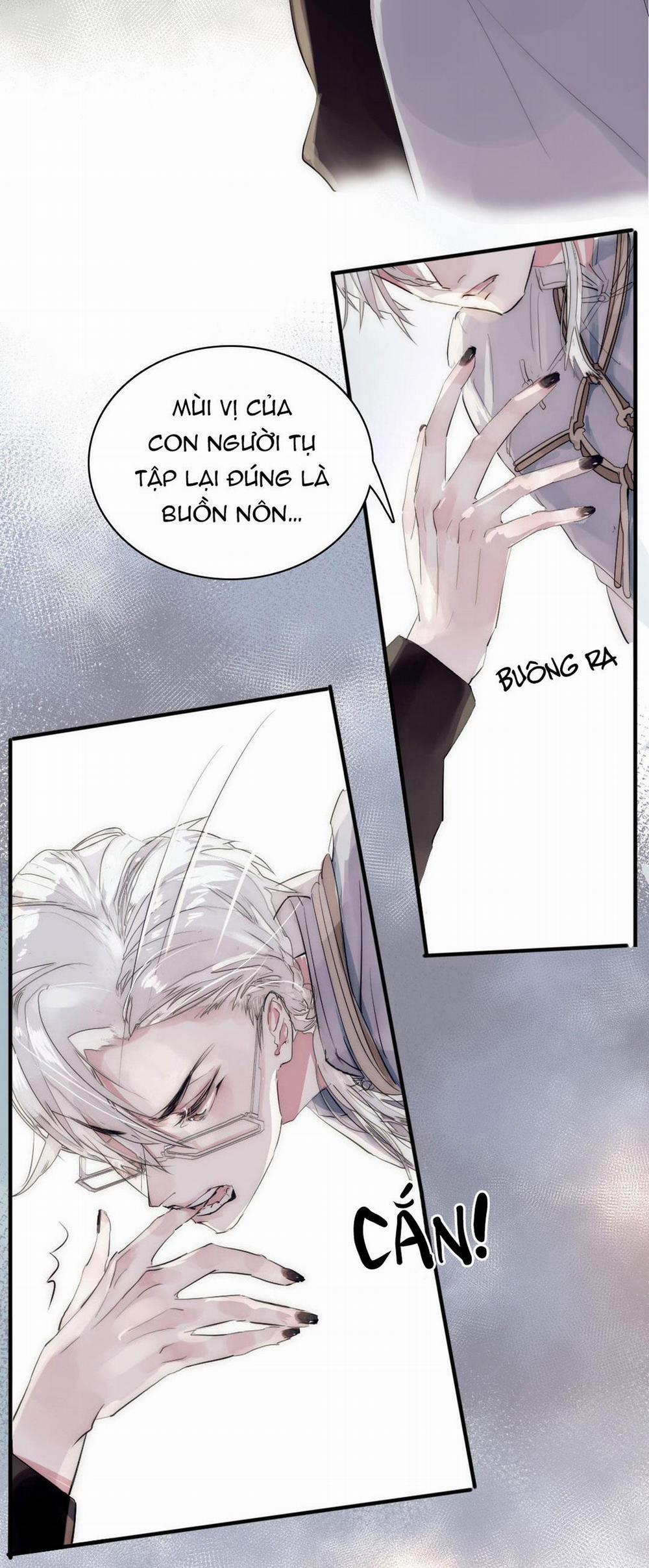 Ngủ Trong Cuốn Sách Của Tôi 1 trang 42