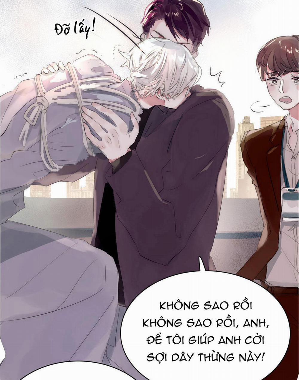 Ngủ Trong Cuốn Sách Của Tôi 1 trang 55