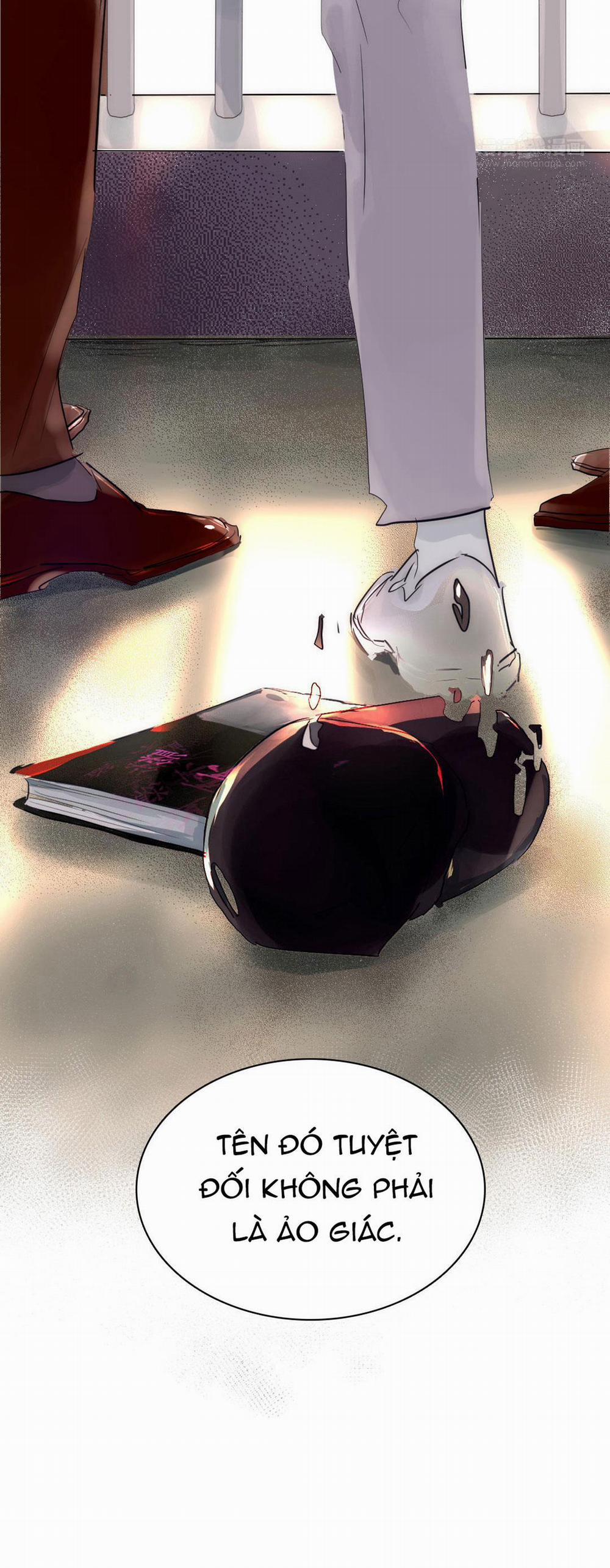 Ngủ Trong Cuốn Sách Của Tôi 1 trang 60