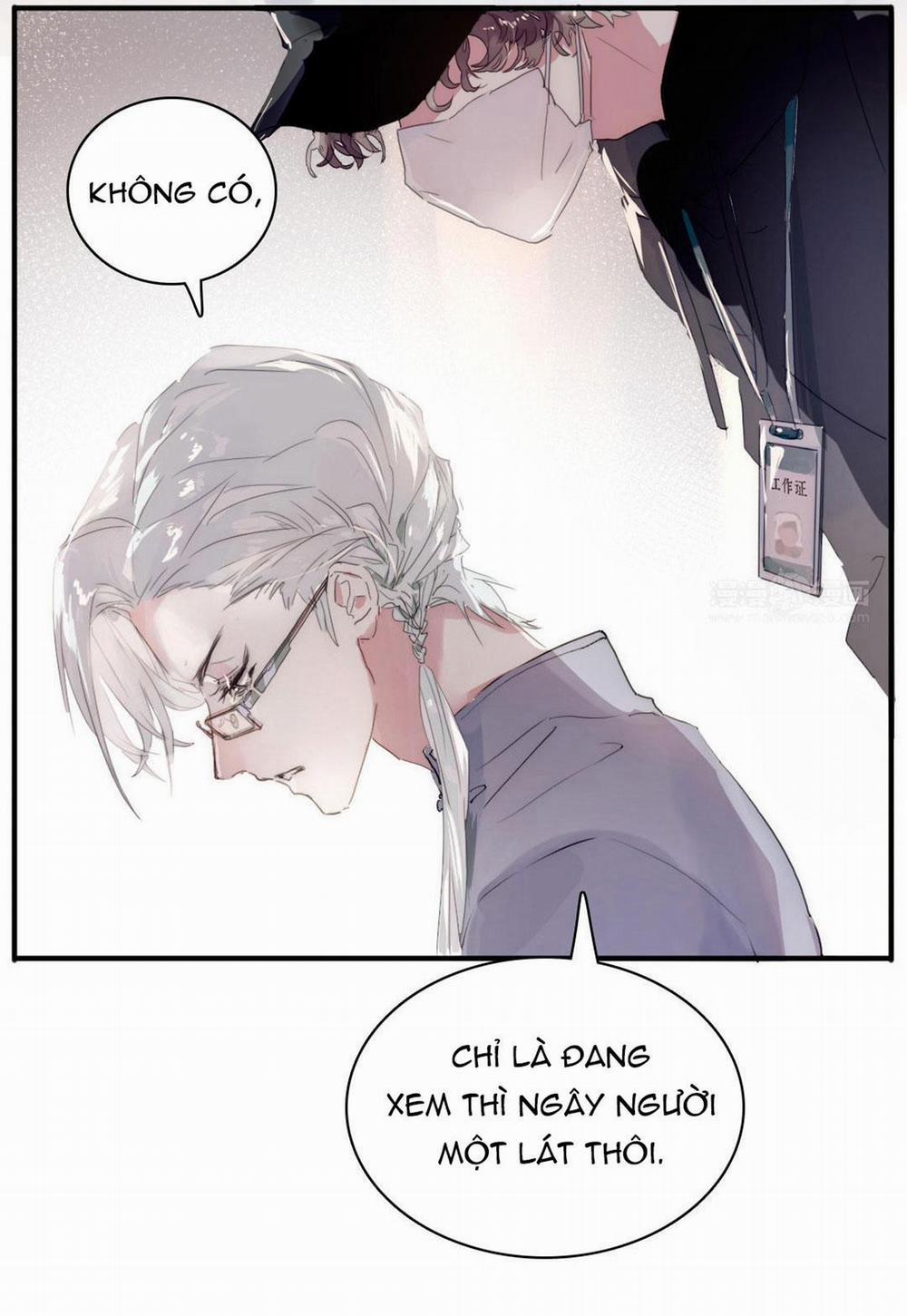 Ngủ Trong Cuốn Sách Của Tôi 1 trang 8