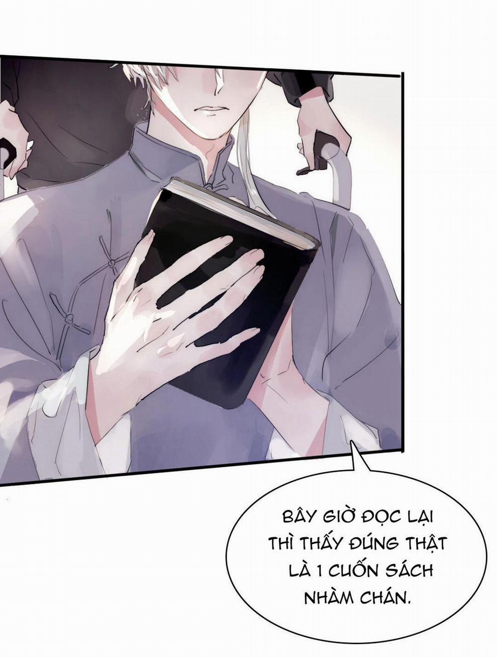 Ngủ Trong Cuốn Sách Của Tôi 1 trang 9