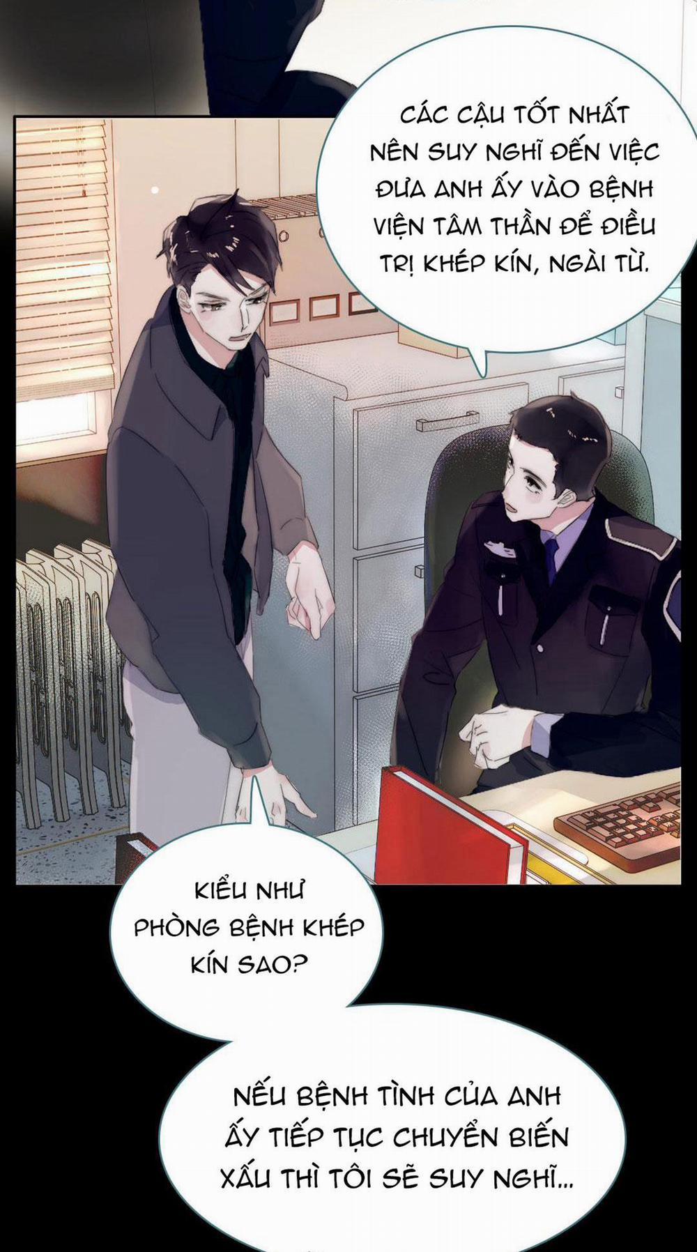 Ngủ Trong Cuốn Sách Của Tôi 2 trang 10