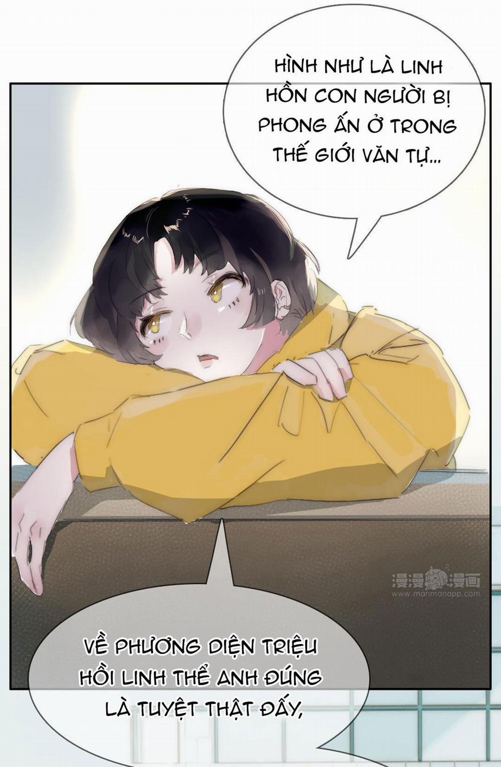 Ngủ Trong Cuốn Sách Của Tôi 2 trang 15