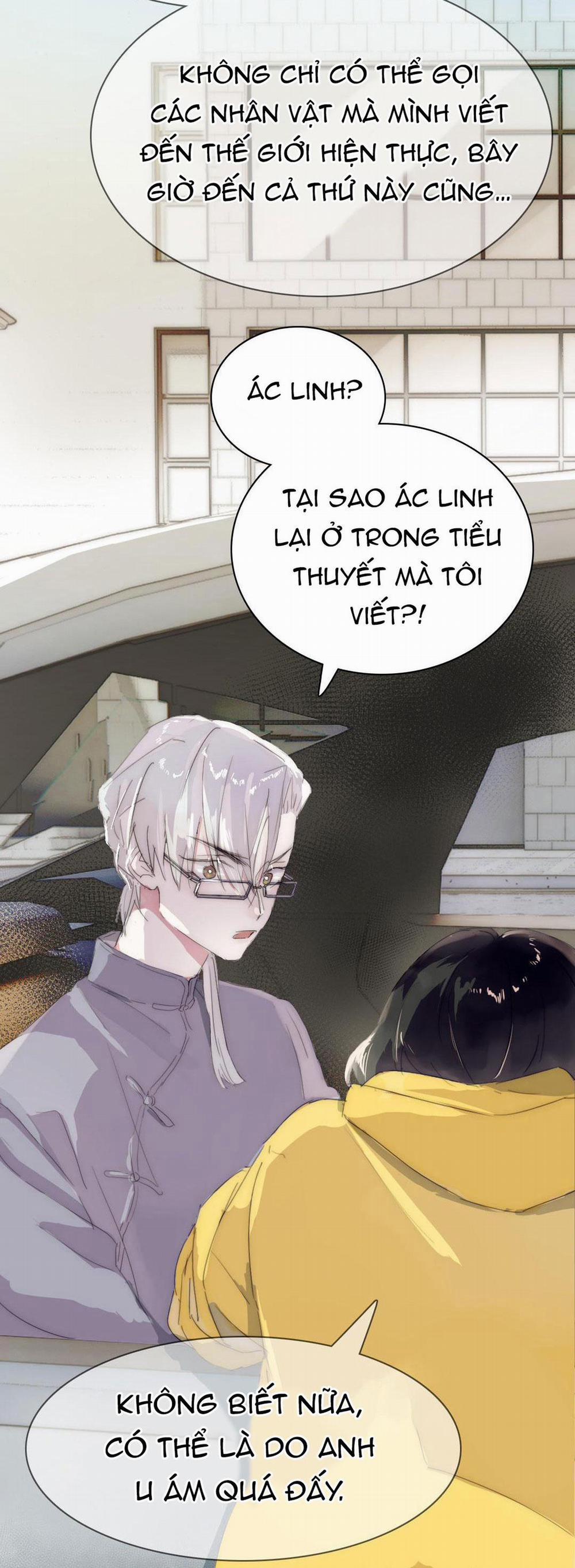 Ngủ Trong Cuốn Sách Của Tôi 2 trang 16