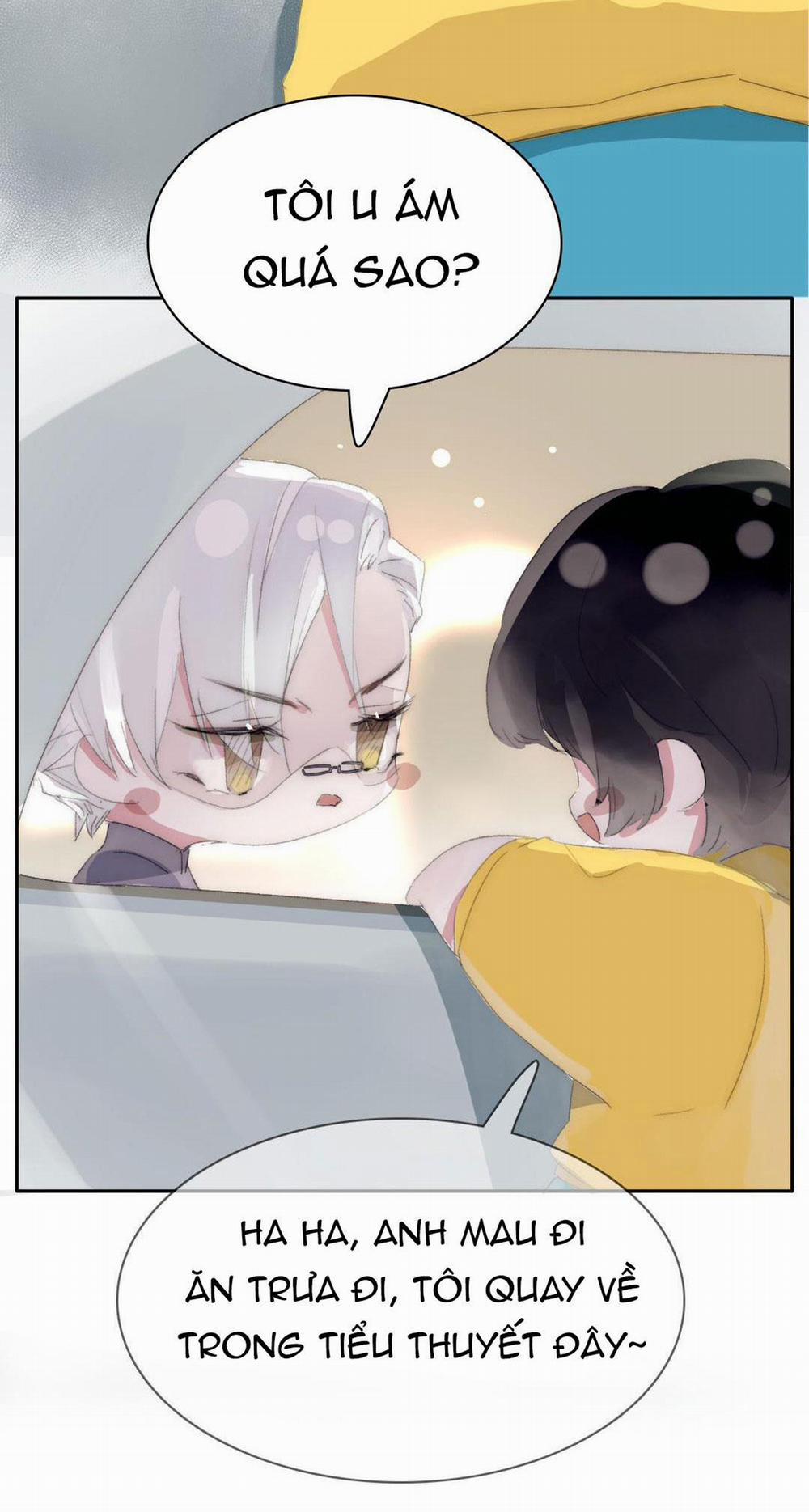 Ngủ Trong Cuốn Sách Của Tôi 2 trang 17