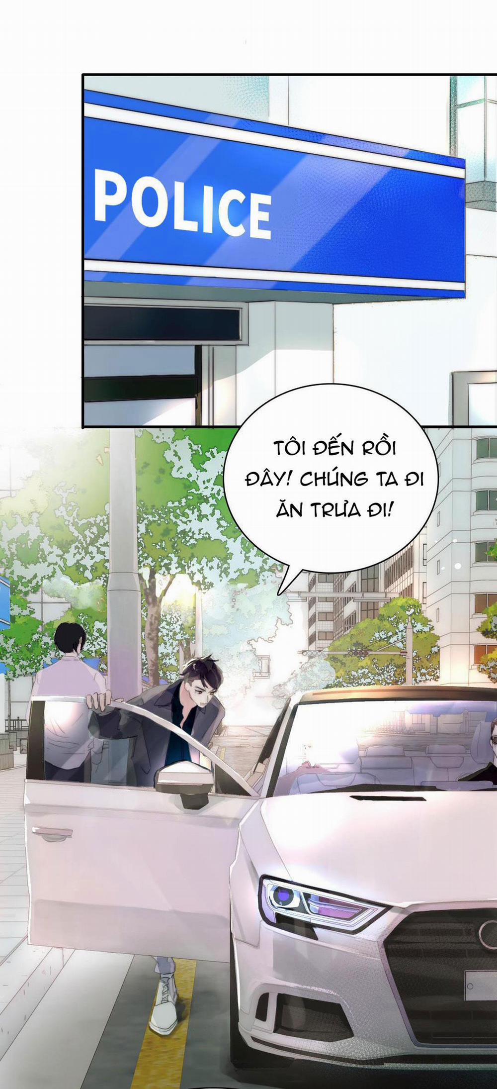 Ngủ Trong Cuốn Sách Của Tôi 2 trang 2