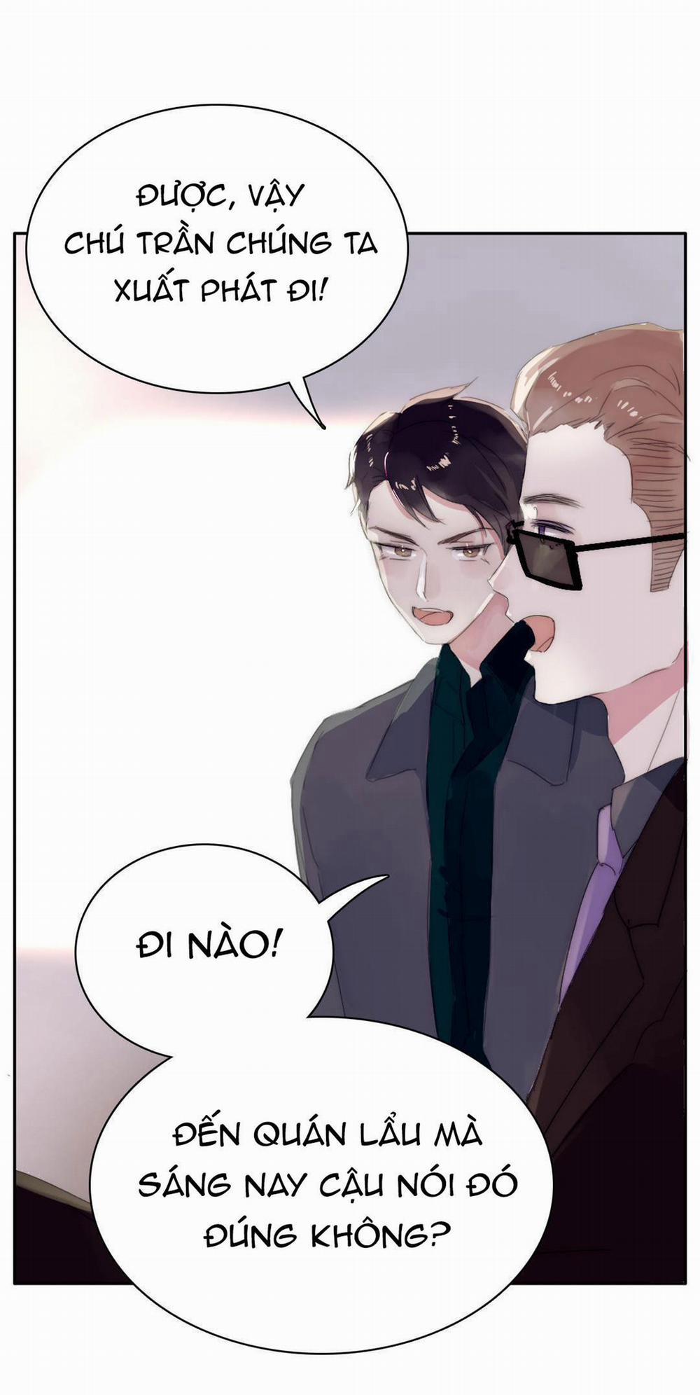 Ngủ Trong Cuốn Sách Của Tôi 2 trang 20