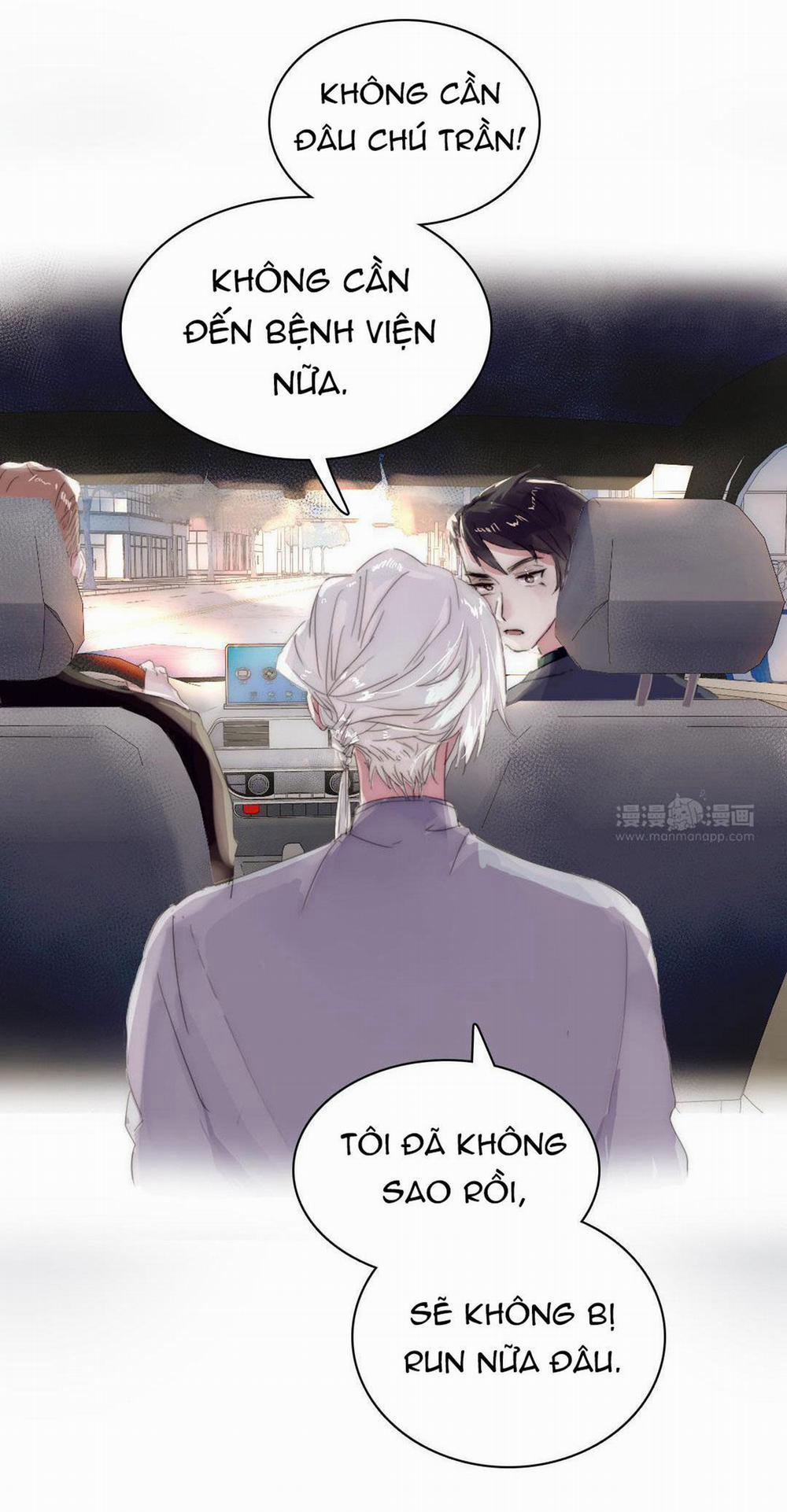 Ngủ Trong Cuốn Sách Của Tôi 2 trang 36