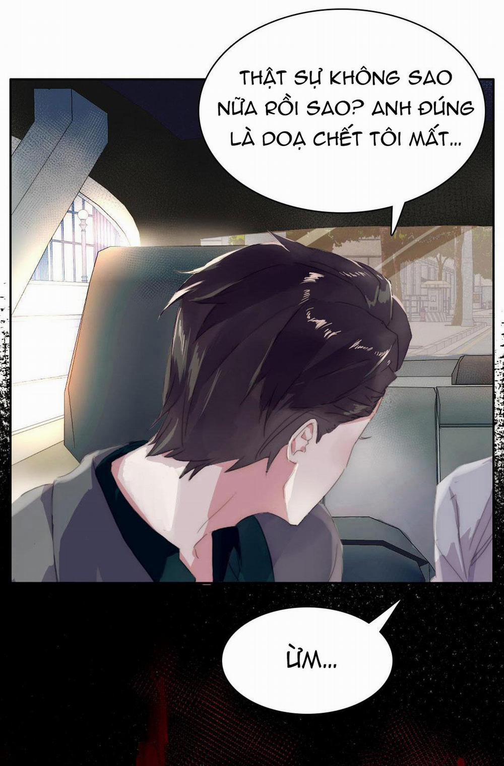 Ngủ Trong Cuốn Sách Của Tôi 2 trang 37