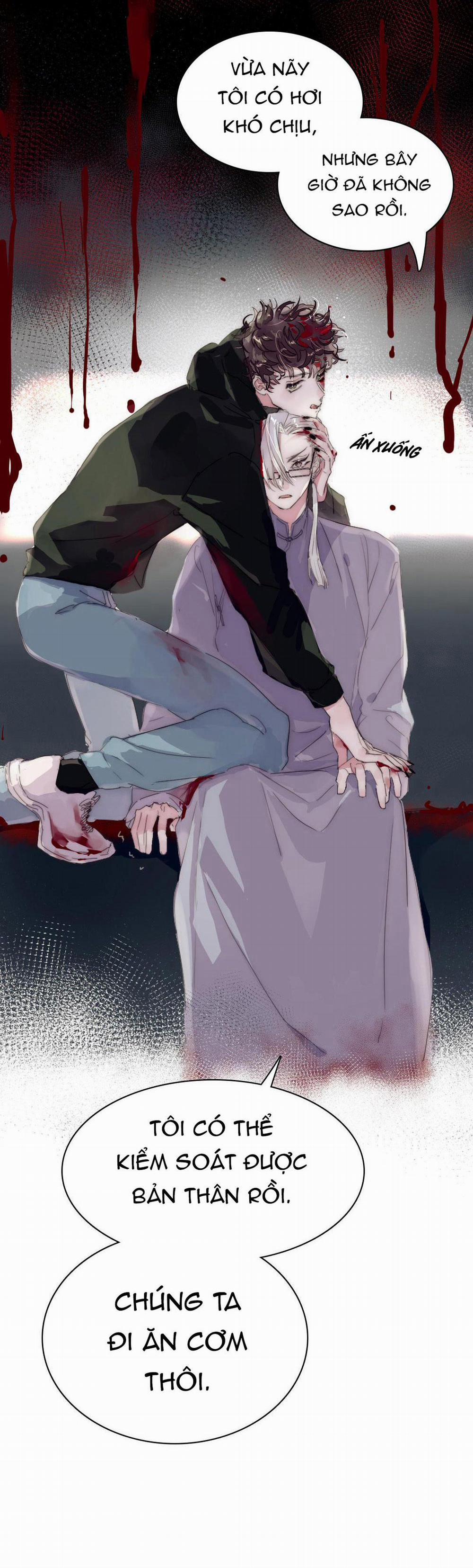 Ngủ Trong Cuốn Sách Của Tôi 2 trang 38