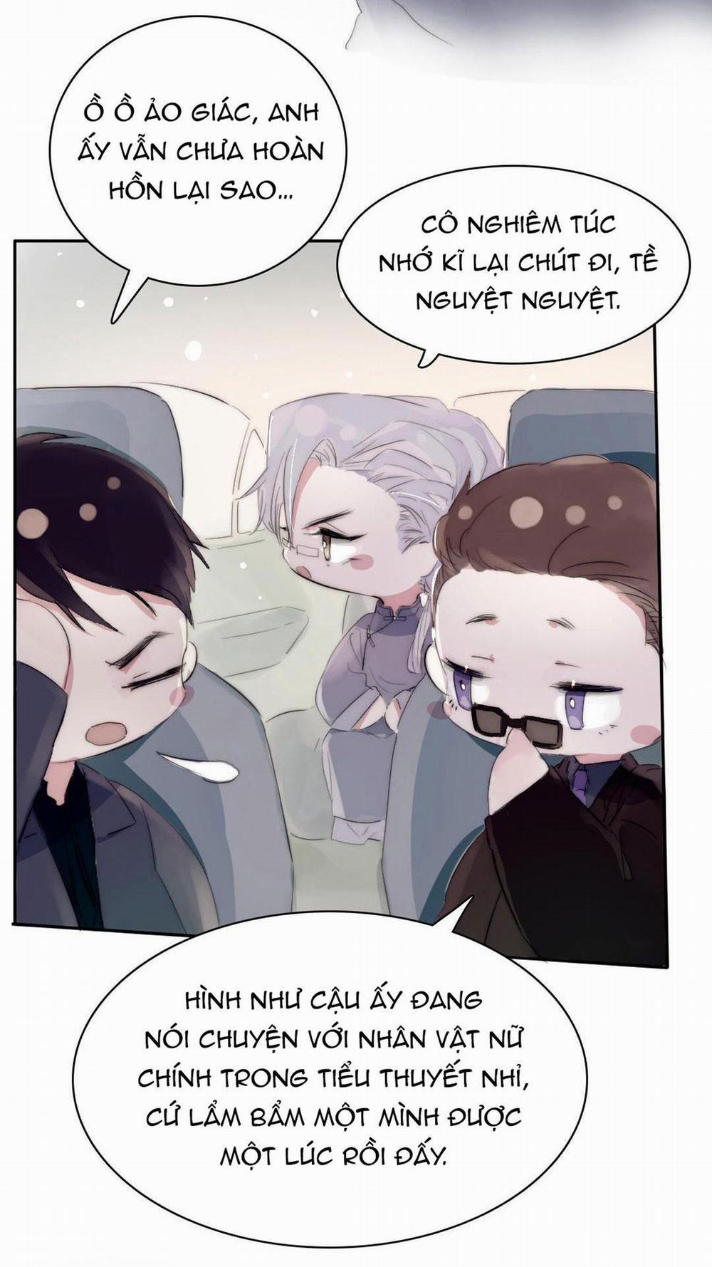 Ngủ Trong Cuốn Sách Của Tôi 2 trang 6